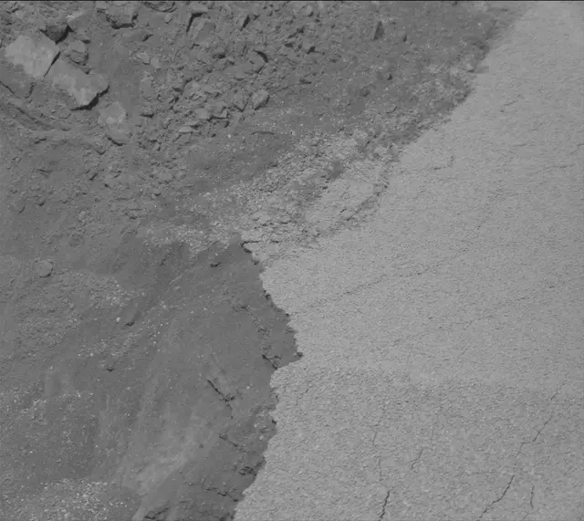 Sol 3749: Mast Camera (Mastcam)