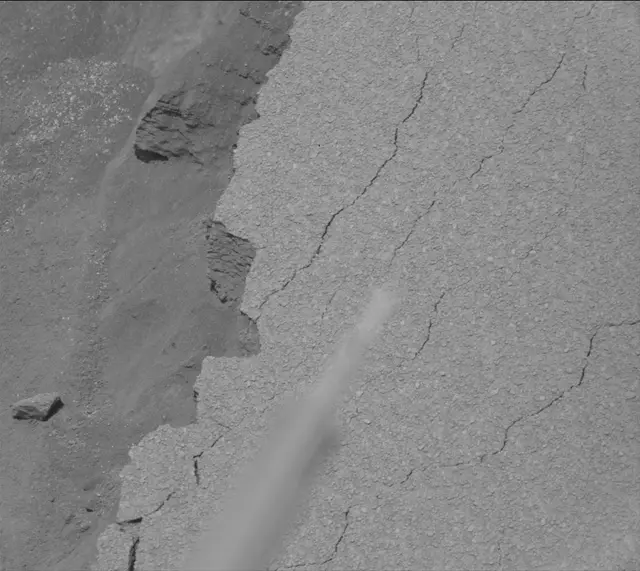 Sol 3749: Mast Camera (Mastcam)