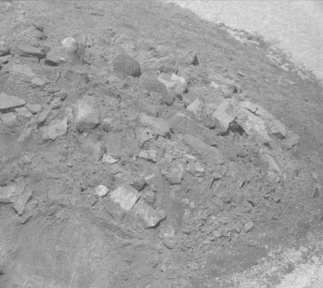 Sol 3749: Mast Camera (Mastcam)