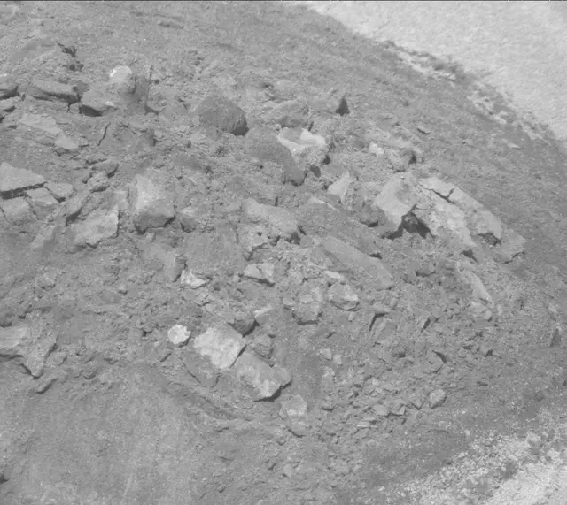 Sol 3749: Mast Camera (Mastcam)
