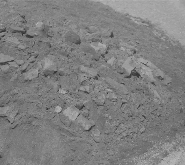 Sol 3749: Mast Camera (Mastcam)