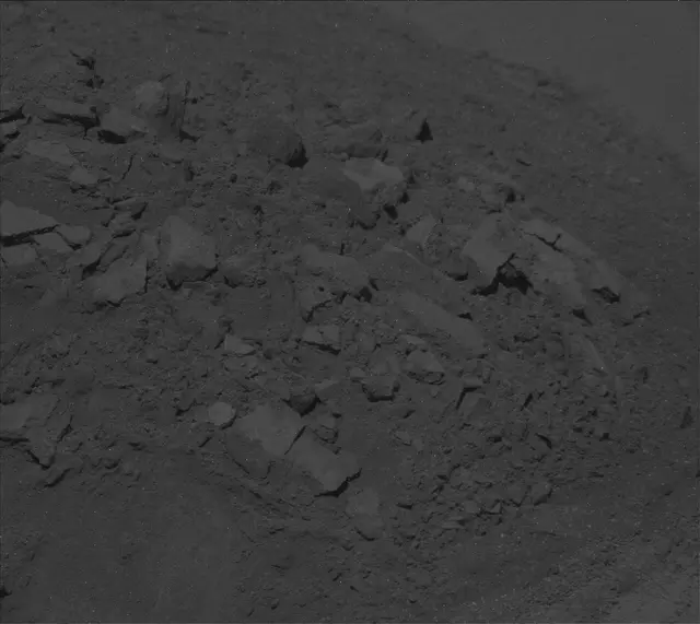 Sol 3749: Mast Camera (Mastcam)