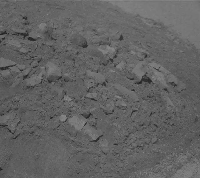Sol 3749: Mast Camera (Mastcam)