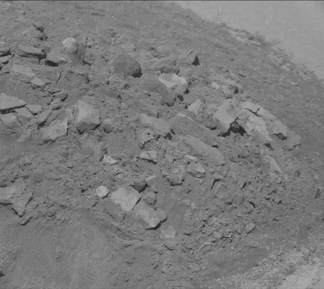 Sol 3749: Mast Camera (Mastcam)