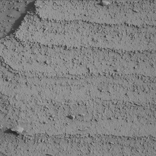 Sol 3749: Mast Camera (Mastcam)