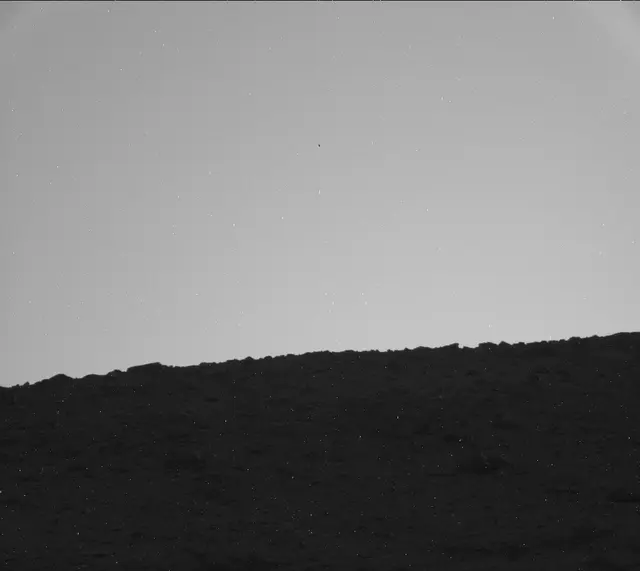 Sol 3749: Mast Camera (Mastcam)