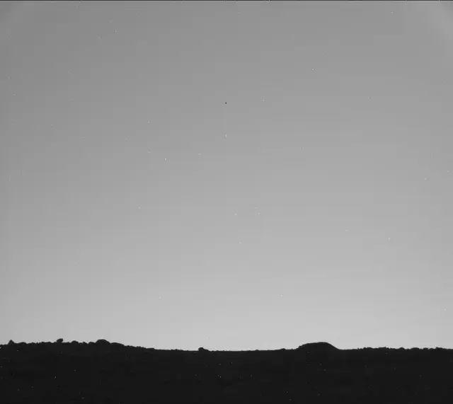 Sol 3749: Mast Camera (Mastcam)
