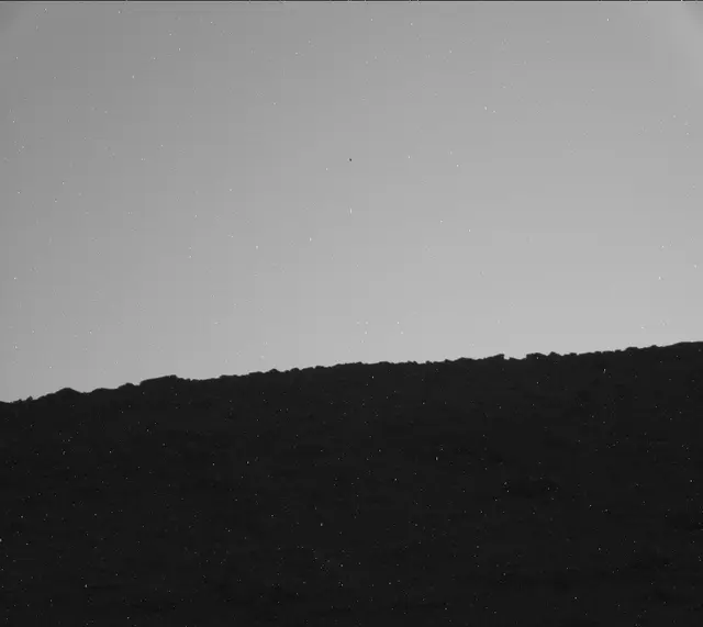 Sol 3749: Mast Camera (Mastcam)