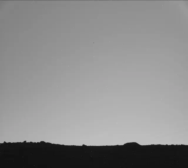 Sol 3749: Mast Camera (Mastcam)