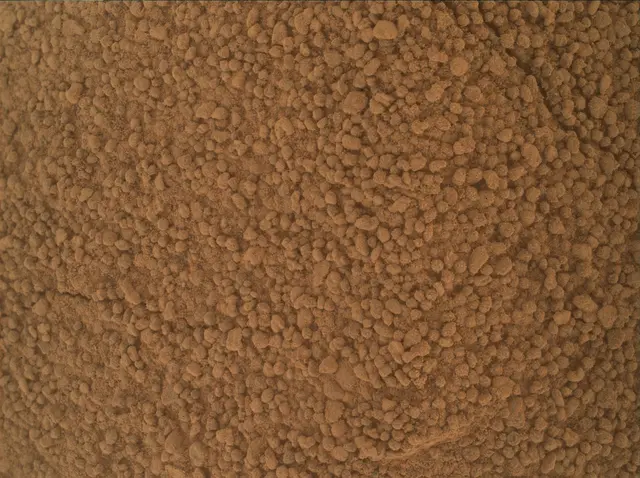 Sol 3749: Mars Hand Lens Imager (MAHLI)