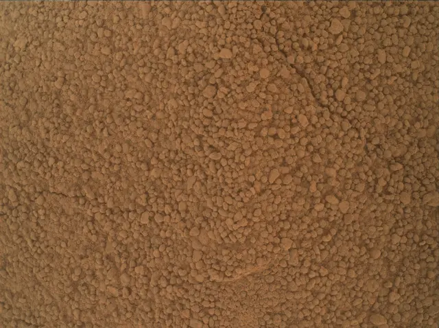 Sol 3749: Mars Hand Lens Imager (MAHLI)