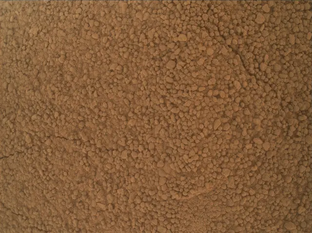 Sol 3749: Mars Hand Lens Imager (MAHLI)