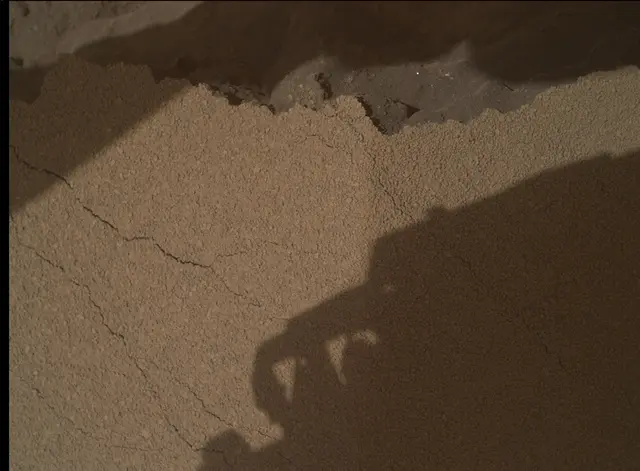 Sol 3749: Mars Hand Lens Imager (MAHLI)