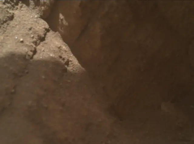 Sol 3749: Mars Hand Lens Imager (MAHLI)