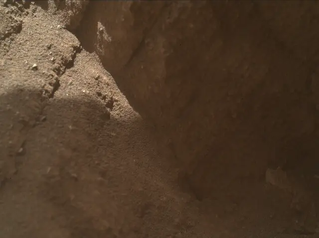 Sol 3749: Mars Hand Lens Imager (MAHLI)