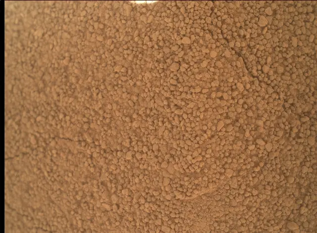 Sol 3749: Mars Hand Lens Imager (MAHLI)