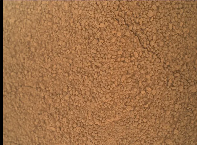 Sol 3749: Mars Hand Lens Imager (MAHLI)