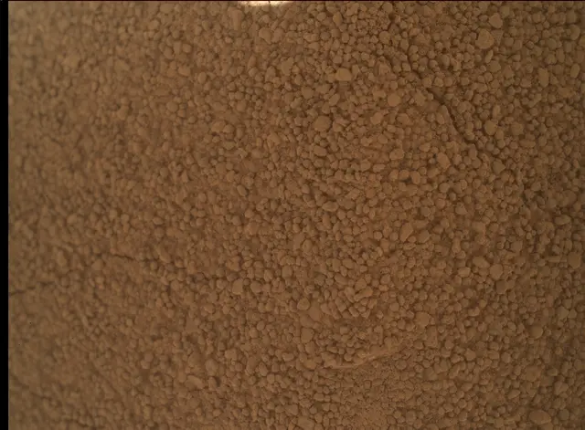 Sol 3749: Mars Hand Lens Imager (MAHLI)