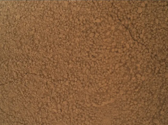 Sol 3749: Mars Hand Lens Imager (MAHLI)