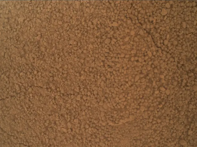 Sol 3749: Mars Hand Lens Imager (MAHLI)