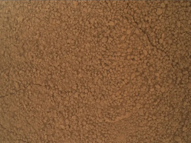 Sol 3749: Mars Hand Lens Imager (MAHLI)