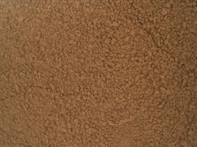 Sol 3749: Mars Hand Lens Imager (MAHLI)