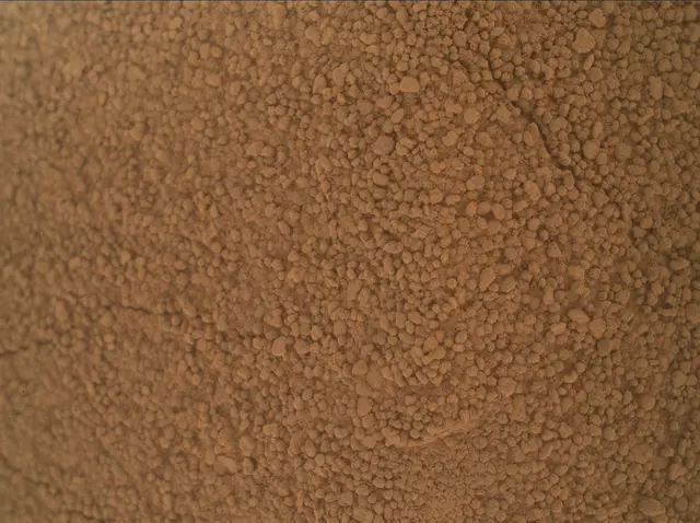 Sol 3749: Mars Hand Lens Imager (MAHLI)