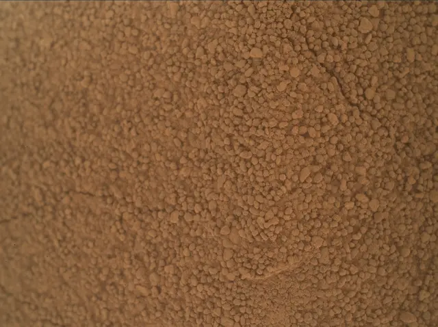 Sol 3749: Mars Hand Lens Imager (MAHLI)
