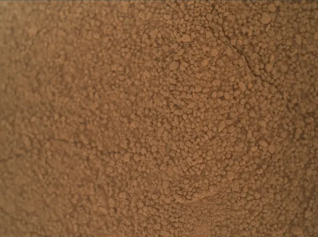 Sol 3749: Mars Hand Lens Imager (MAHLI)