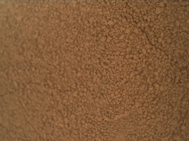 Sol 3749: Mars Hand Lens Imager (MAHLI)
