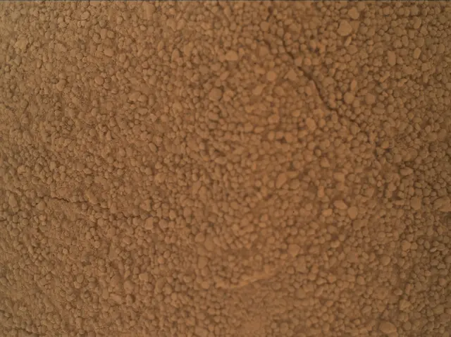Sol 3749: Mars Hand Lens Imager (MAHLI)