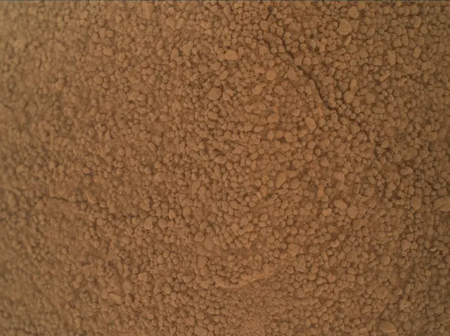 Sol 3749: Mars Hand Lens Imager (MAHLI)