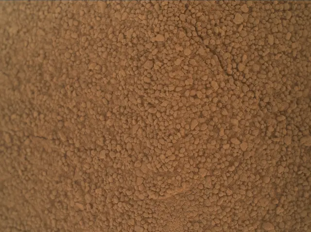 Sol 3749: Mars Hand Lens Imager (MAHLI)