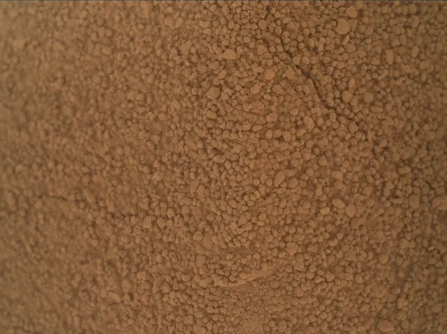 Sol 3749: Mars Hand Lens Imager (MAHLI)