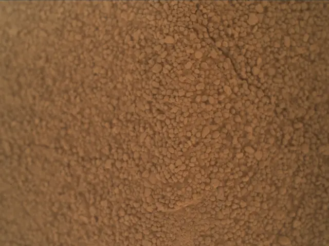 Sol 3749: Mars Hand Lens Imager (MAHLI)