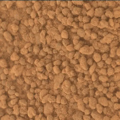 Sol 3749: Mars Hand Lens Imager (MAHLI)