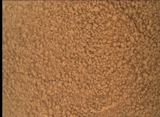 Sol 3749: Mars Hand Lens Imager (MAHLI)