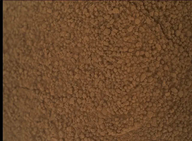 Sol 3749: Mars Hand Lens Imager (MAHLI)