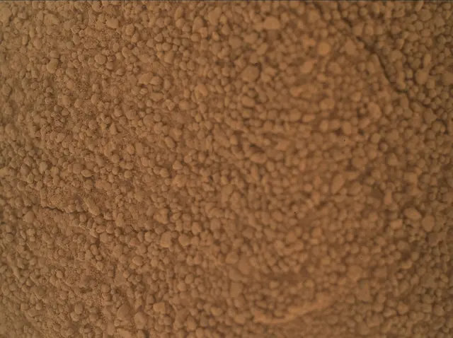 Sol 3749: Mars Hand Lens Imager (MAHLI)