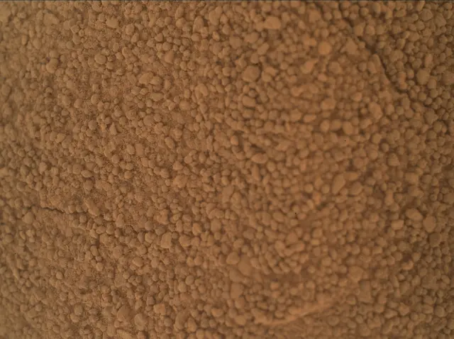 Sol 3749: Mars Hand Lens Imager (MAHLI)