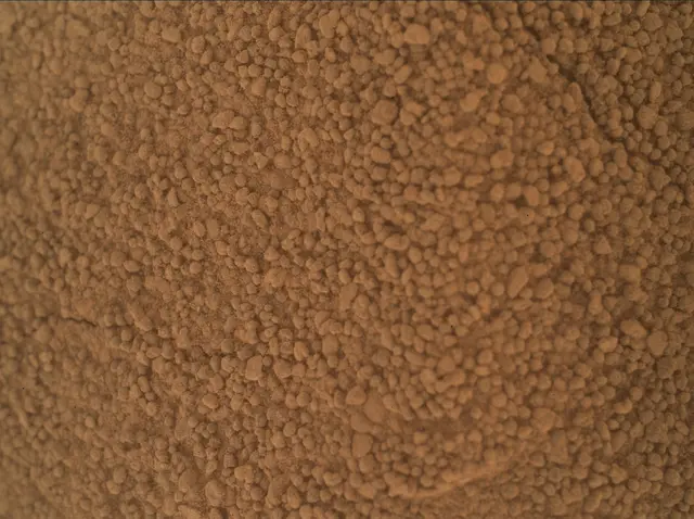 Sol 3749: Mars Hand Lens Imager (MAHLI)