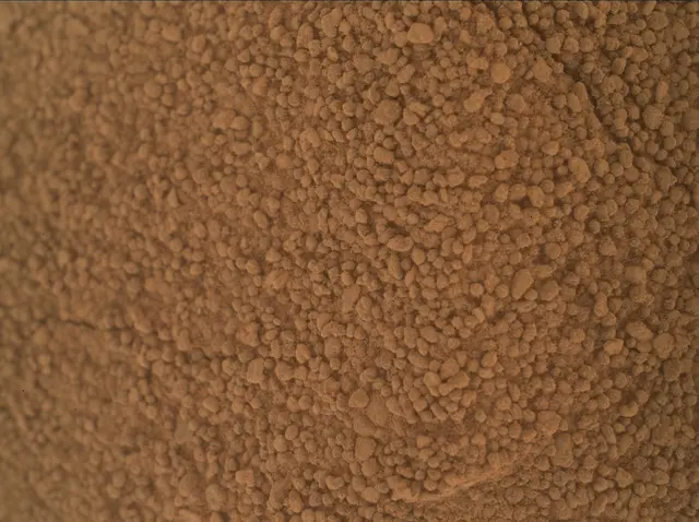 Sol 3749: Mars Hand Lens Imager (MAHLI)