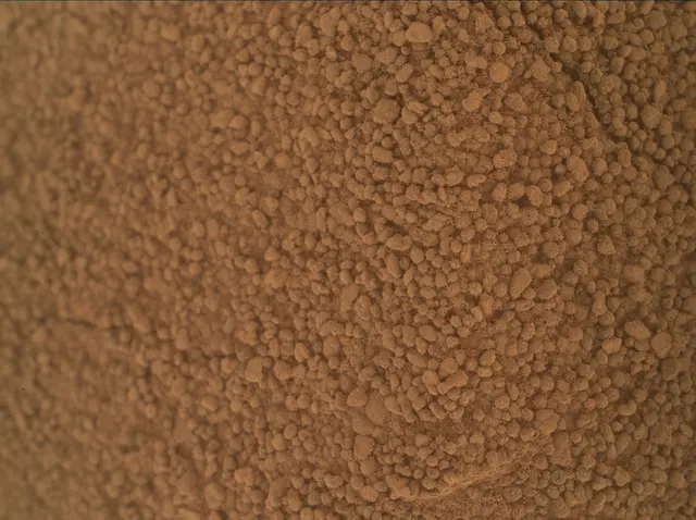 Sol 3749: Mars Hand Lens Imager (MAHLI)