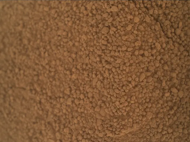 Sol 3749: Mars Hand Lens Imager (MAHLI)