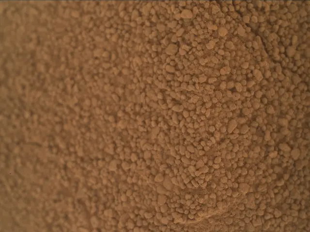 Sol 3749: Mars Hand Lens Imager (MAHLI)