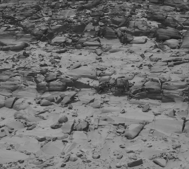 Sol 3750: Mast Camera (Mastcam)
