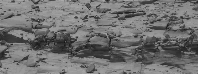 Sol 3750: Mast Camera (Mastcam)