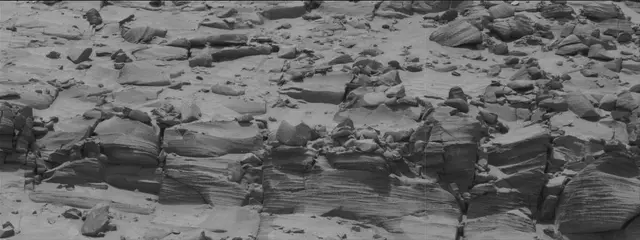 Sol 3750: Mast Camera (Mastcam)