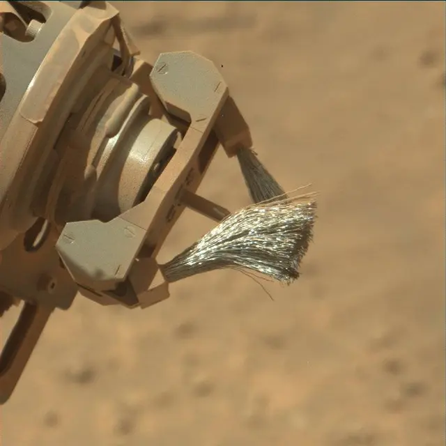 Sol 3750: Mast Camera (Mastcam)