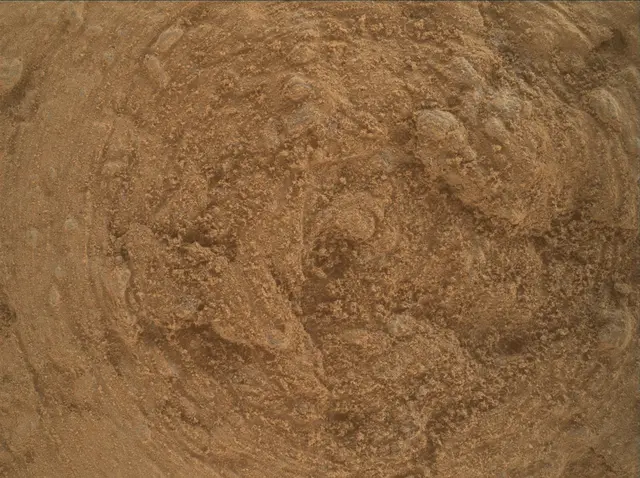 Sol 3750: Mars Hand Lens Imager (MAHLI)